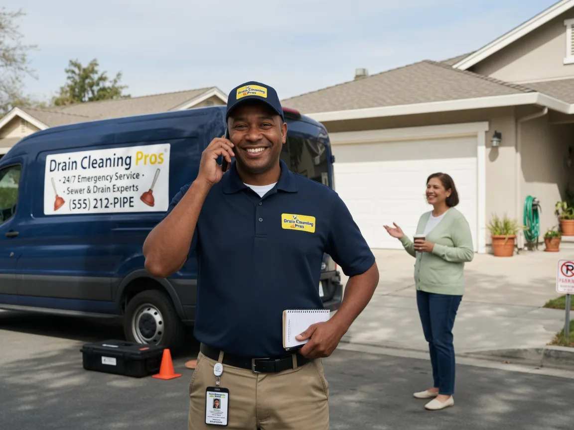 Drain Cleaning Bettsville, OH FAQs